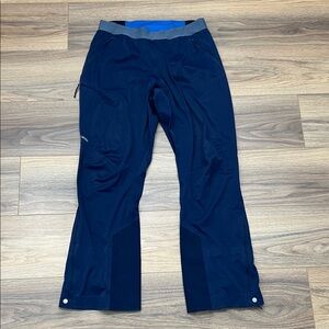 Patagonia Upstride Pants in Blue Size Large